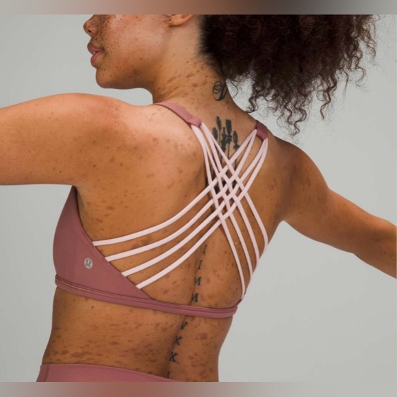 Lululemon Free to Be Bra *Wild - Picture 3 of 4